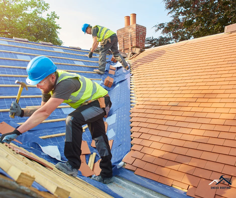 Why choose Roof Repair Near Me in Richardson, TX